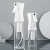 High Pressure Continuous Spray Bottle Hair Care Makeup Water Replenishing Spray Bottle Separate Bottle Press Mist Spray Bottle 3