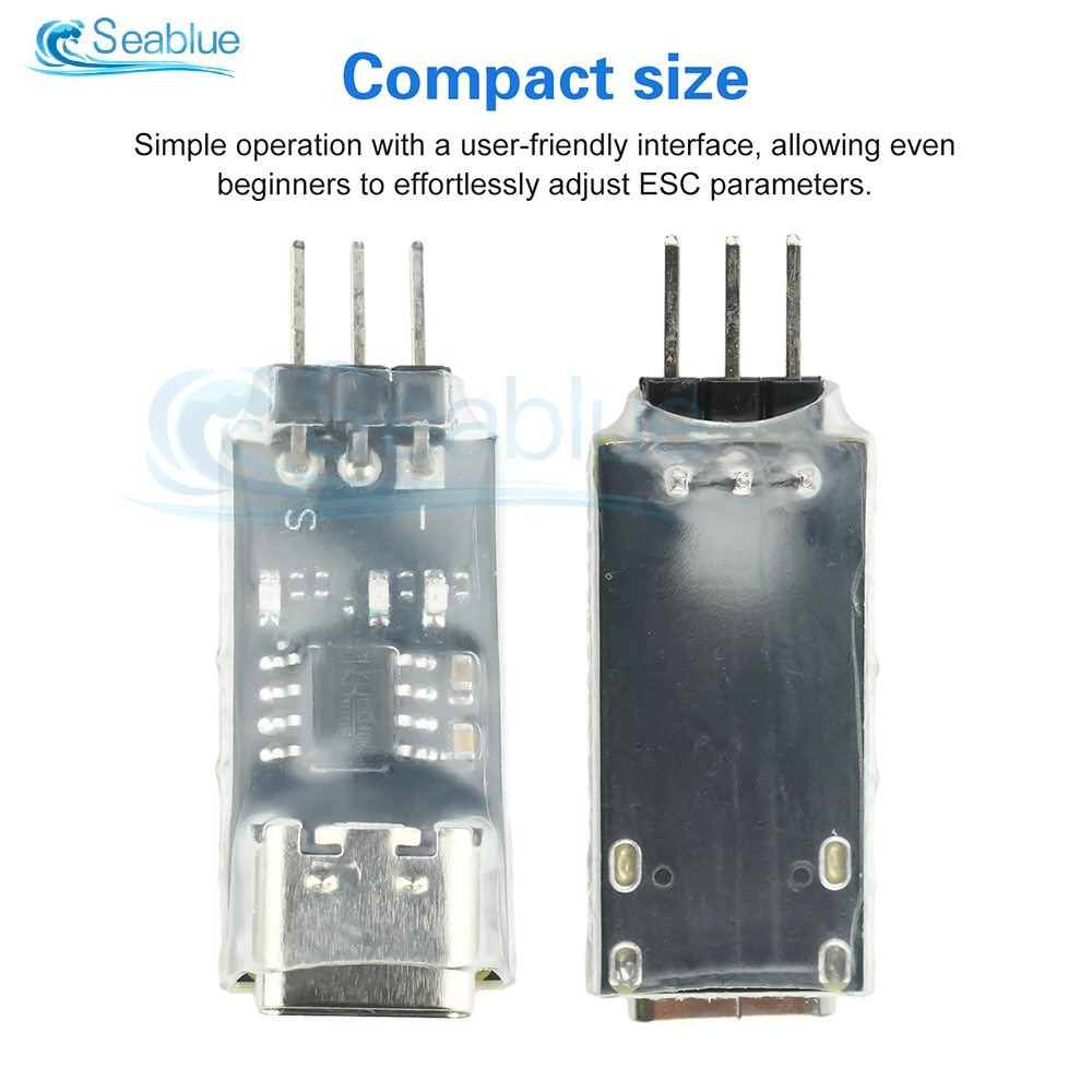 Module programmateur AM32 USB Type-C pour ESC drone avion voiture RC