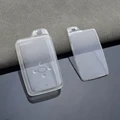 Transparent cover