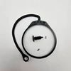 Cap Rope Gasoline  For VW Golf 4 5 6 7 GTI R Polo Jetta Bora Passat CC Tiguan 5N Audi A4 A6 Q5 Skoda Diesel Fuel Tank Cover Line 4
