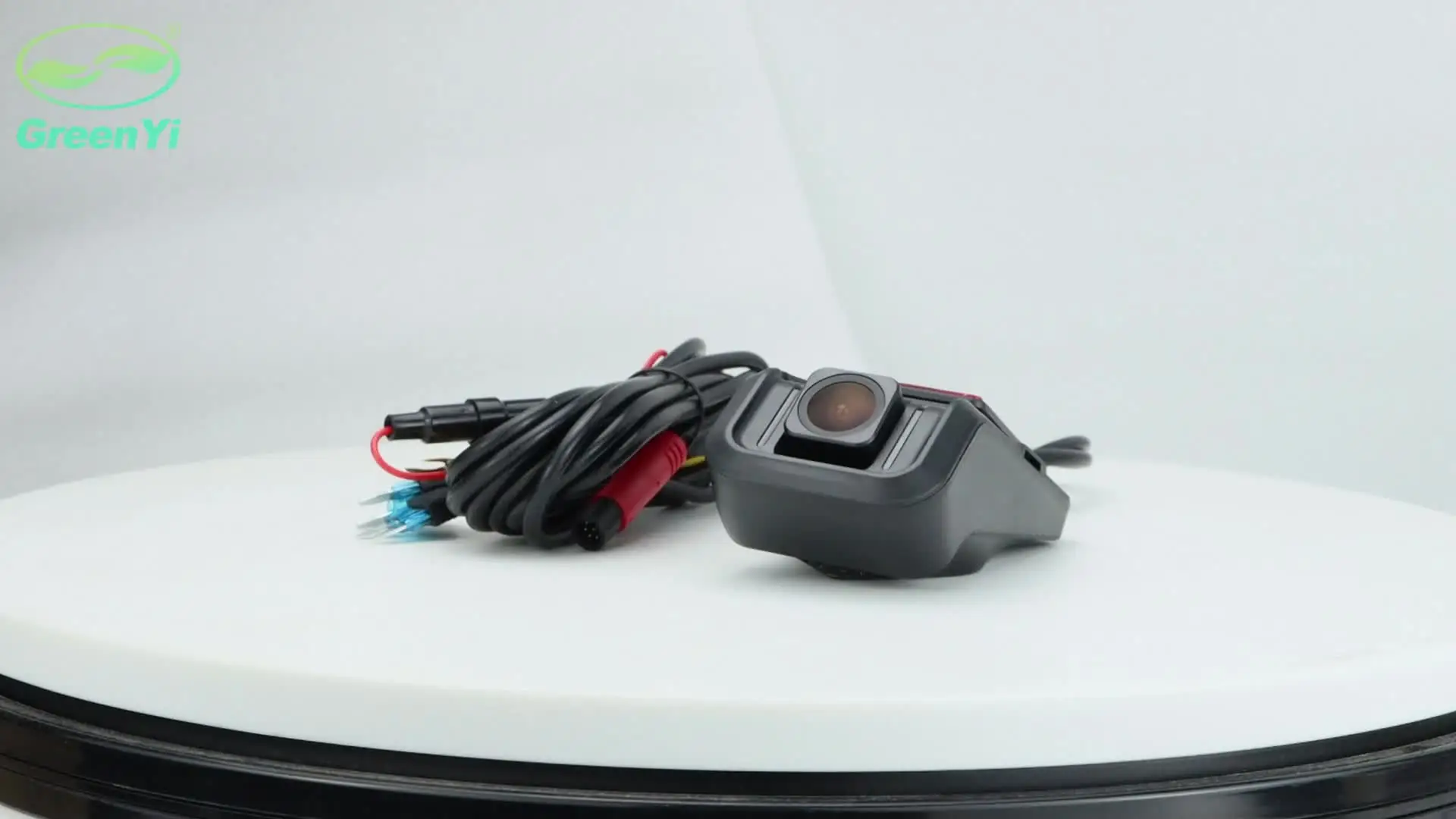 What is the Loop Recording feature in the ROVE R2-4K dashboard camera
