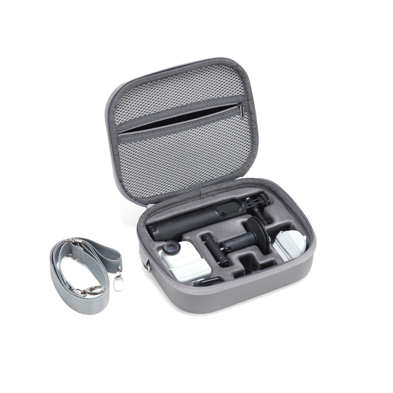 Sac de rangement PU pour Insta360 Go Ultra - Protection & Transport