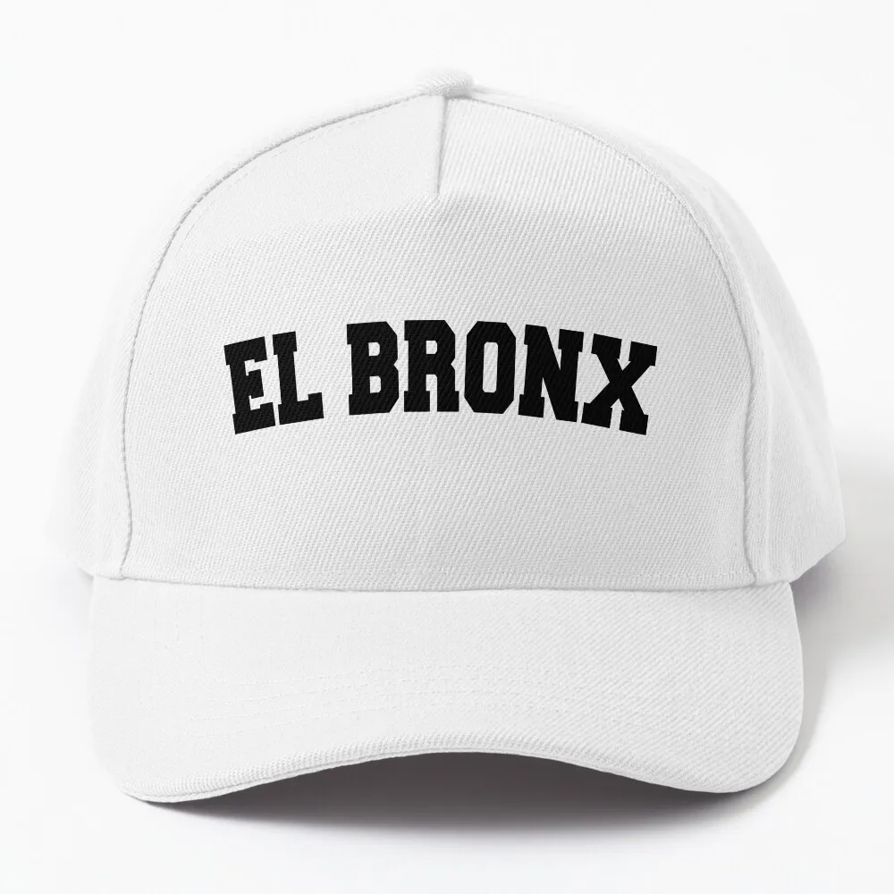

El Bronx Baseball Cap fashion Luxury Man Hat Girl'S Hats Men'S