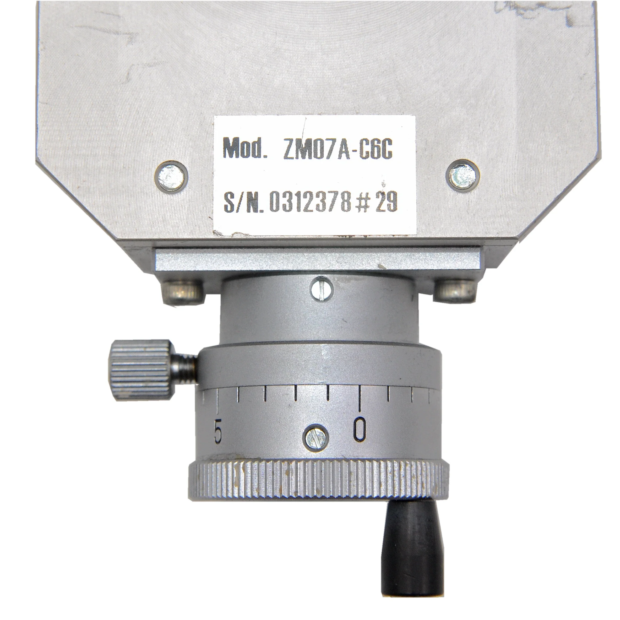 Kohzu ZM07A-C6C     ̵  ̼  ÷ Z  70*70mm