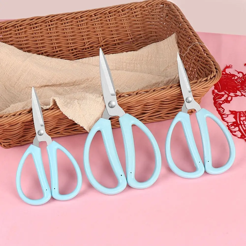 Steel 1Pcs Tailor Use All Purpose for Office,Home Professional Stationery Scissors Handicraft Tools Scissors Fabric 