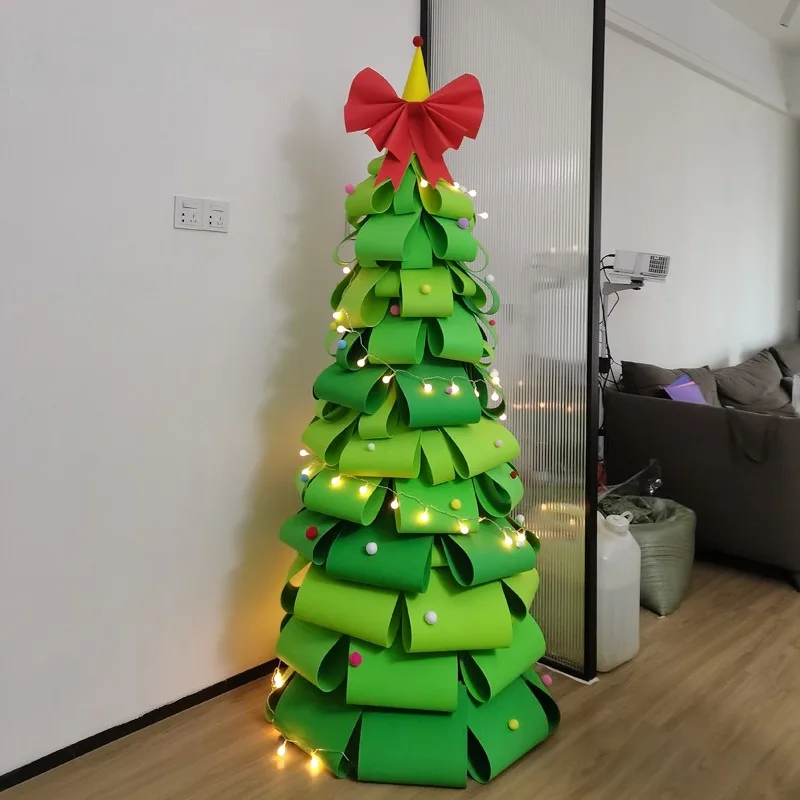 87x50cm Green Eva Foam Paper Thin Eva Rubber Plate Christmas Tree Making Foam Handmade Model Making Cosplay Thickness 1/2/3mm