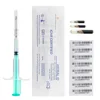 134.2KHz 1pcs Reusable Animal ID Chip Syringes + 100pcs 15 Bit Glass Microchips FDX-B ISO11784/85 Eco-friendly For Dog Cat 2