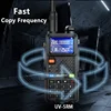 UV-5RM 3800mAh Battery USB-C 10W Baofeng Walkie Talkie FM Four Band Wirless Copy Frequency 999CH AM Two Way Radios Update UV-5R 6