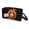 Custom Cartoon Anime SouthPark Toiletry Bag Women Eric Cartman Cosmetic Makeup Organizer Lady Beauty Storage Dopp Kit Case 3