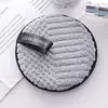 50PCS Customized LOGO LOGO Microfiber Makeup Remover Pads Reusable Face Skin Care Cloths Makeup Remover Face Cleaning 5