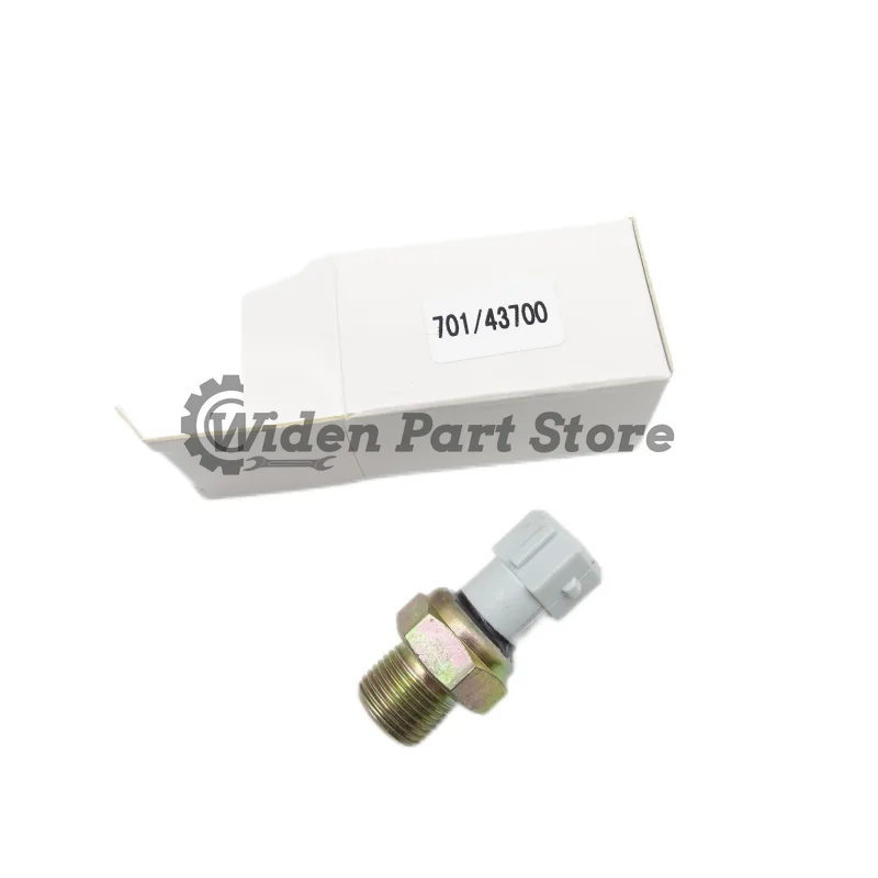 

701/43700 Oil Pressure Switch Sensor for JCB 3CX 4C 4CN 407 409 TM200 TM270