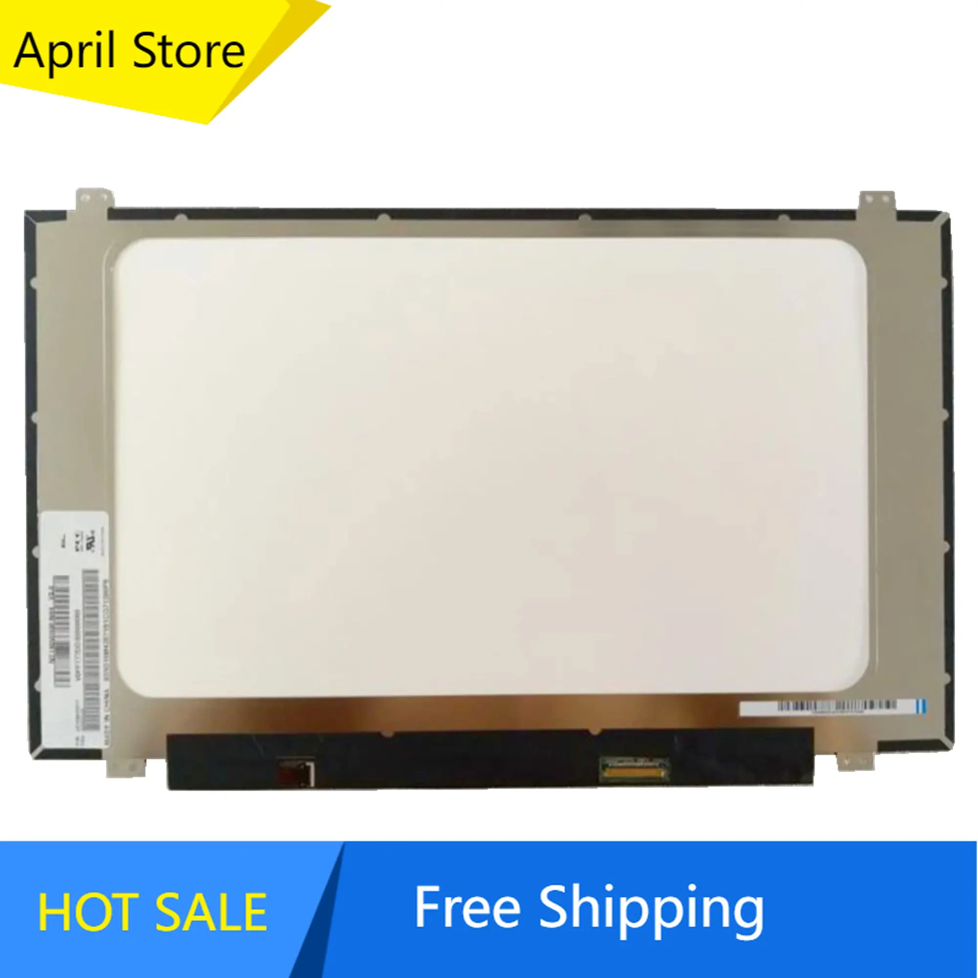 

QT140WHM-N44 QT140WHM N44 14,0 "ЖК-экран для ноутбука 1366*768 EDP 30 контактов