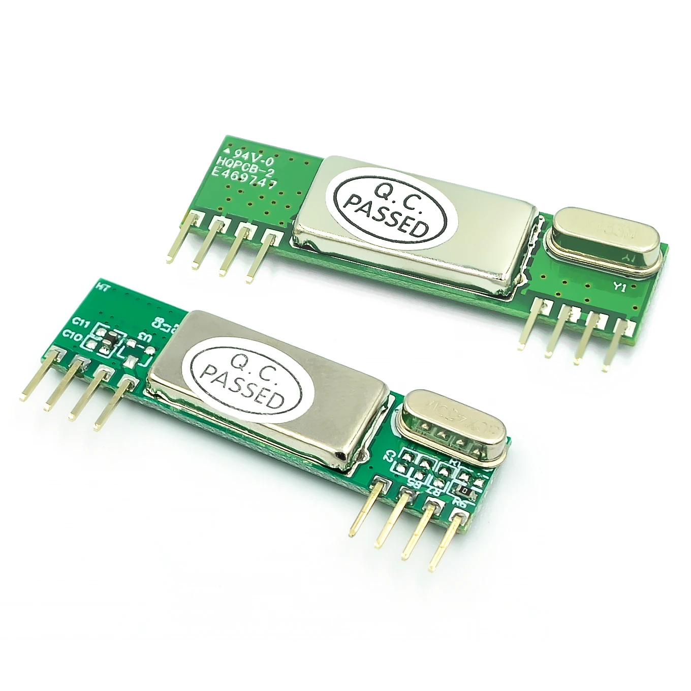 RXB6 RXB60 433 MHz Superheterodyne Wireless Receiver Modul ARM/AVR