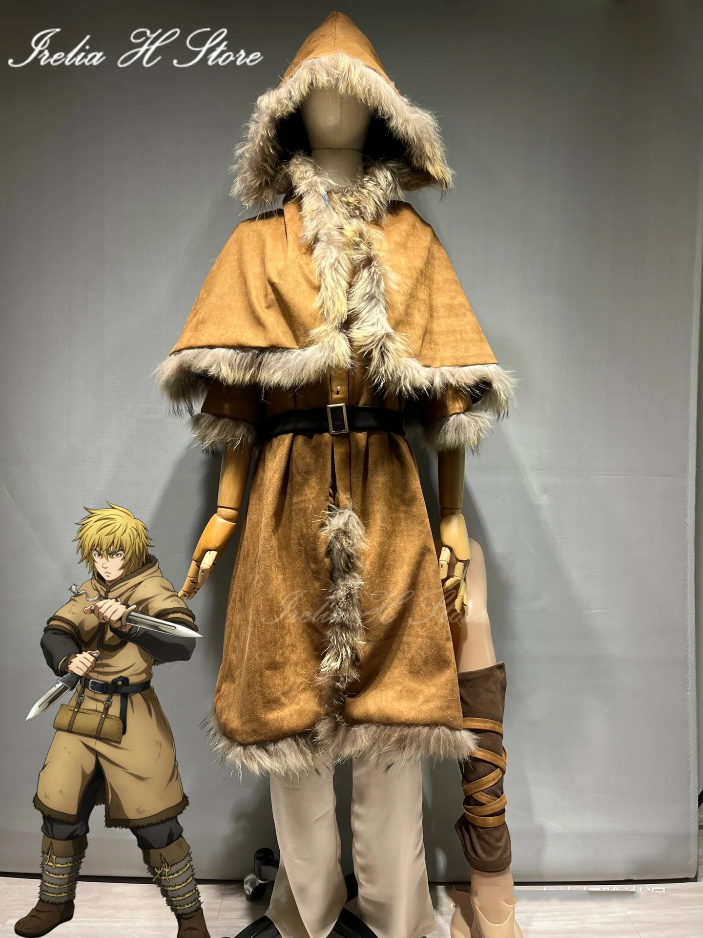 Костюм для косплея для мужчин Irelia H Store