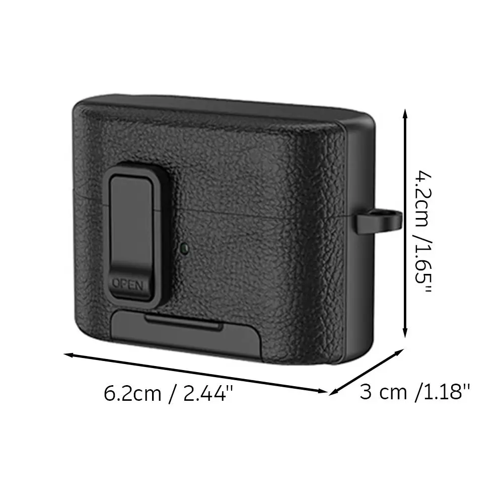 Premium Shockproof & Dustproof Earphone Protective Case Cover