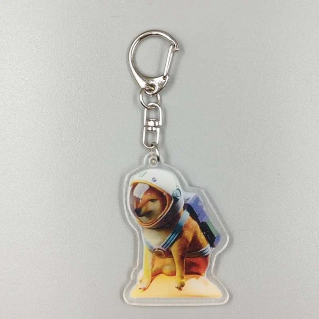 Luxury Dog KeyChain - Bulldog (Sold over 2000 check my Ratings