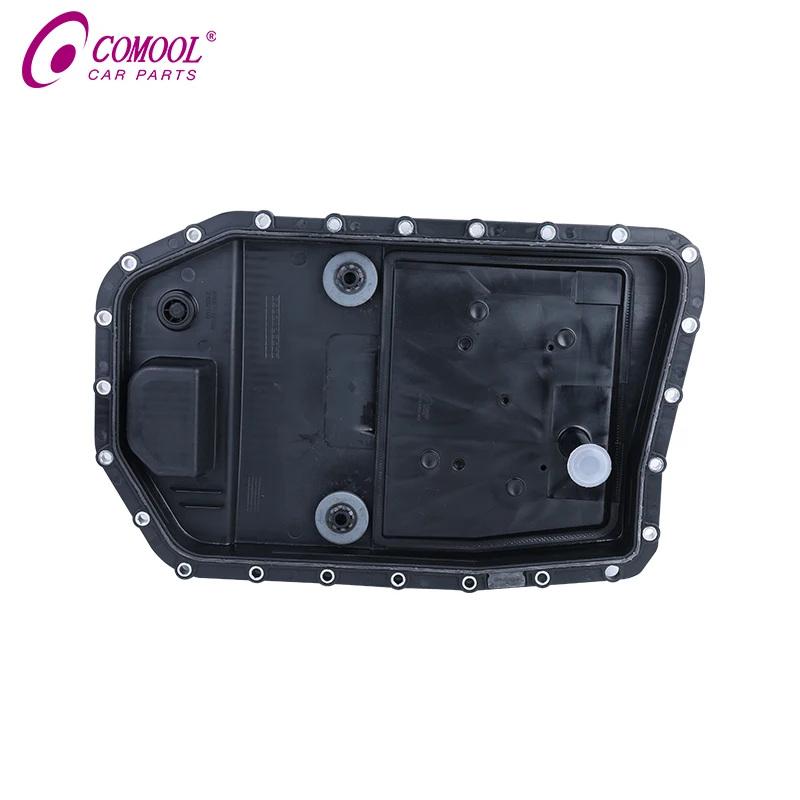 COMOOL Auto Parts Transmission Oil Pan Filter 24152333907 Transmission Oil Sump Pan for BMW E60 E90 E66 730 2415 2333 907