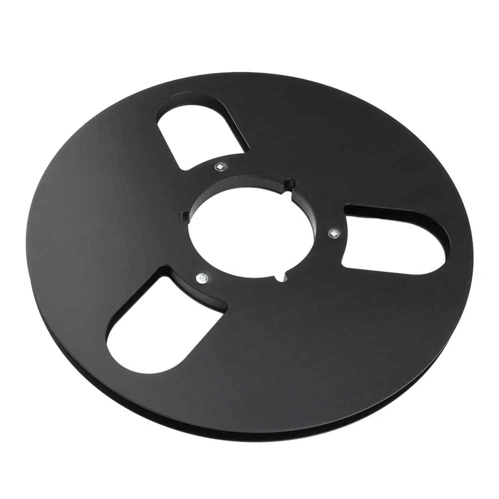 Reel to Reel Recorder 10 In Tape Empty Tray Accessory 10 Inch Empty Tape fo For Studer ReVox/TEAC/BASF/Nagar