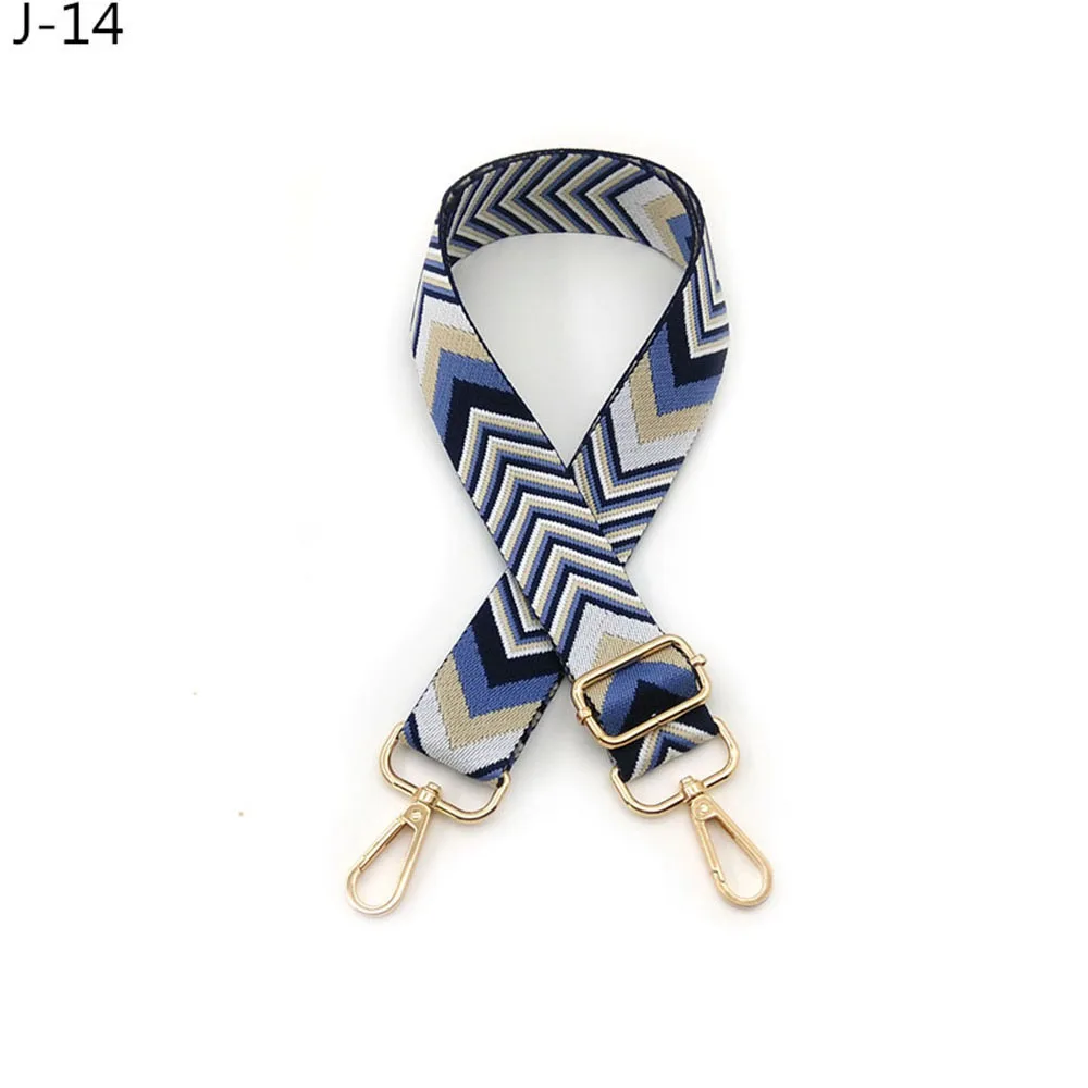 Tracolla Regolabile Per Borsa 3.8 Cm - Cinghia Colorata E Lunga Per Crossbody E Spalla - Foto 8