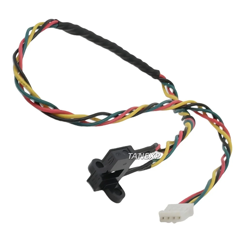 새로운 오리지널 헤드 오픈 센서 제브라 ZT410 ZT411 ZT420 ZT421 ZT400 시리즈 열전사 바코드 라벨 프린터 P1058930-084