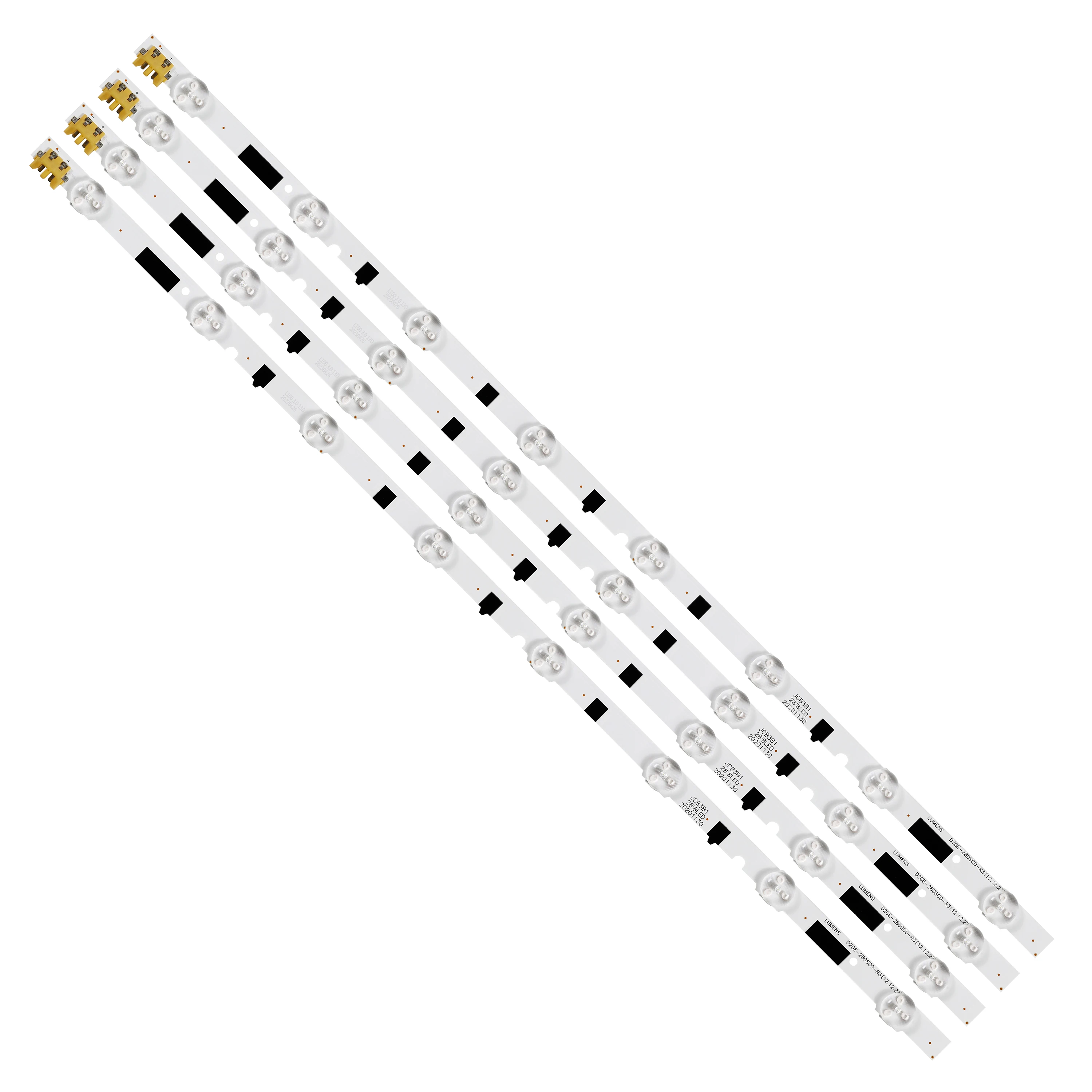 LED strip for 28" TV D2GE-280SC0-R3 2013SVS28H BN96-25298A UE28F4000AS HG28EB670 UE28F4000 UE28F4000AW HG28EB460BW