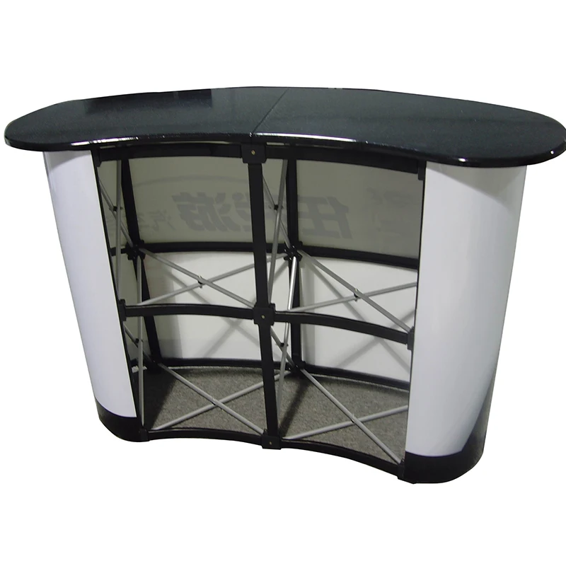 Folding-Aluminum-Alloy-Pop-Up-Trade-Show-Display-Exhibition-Counter ...