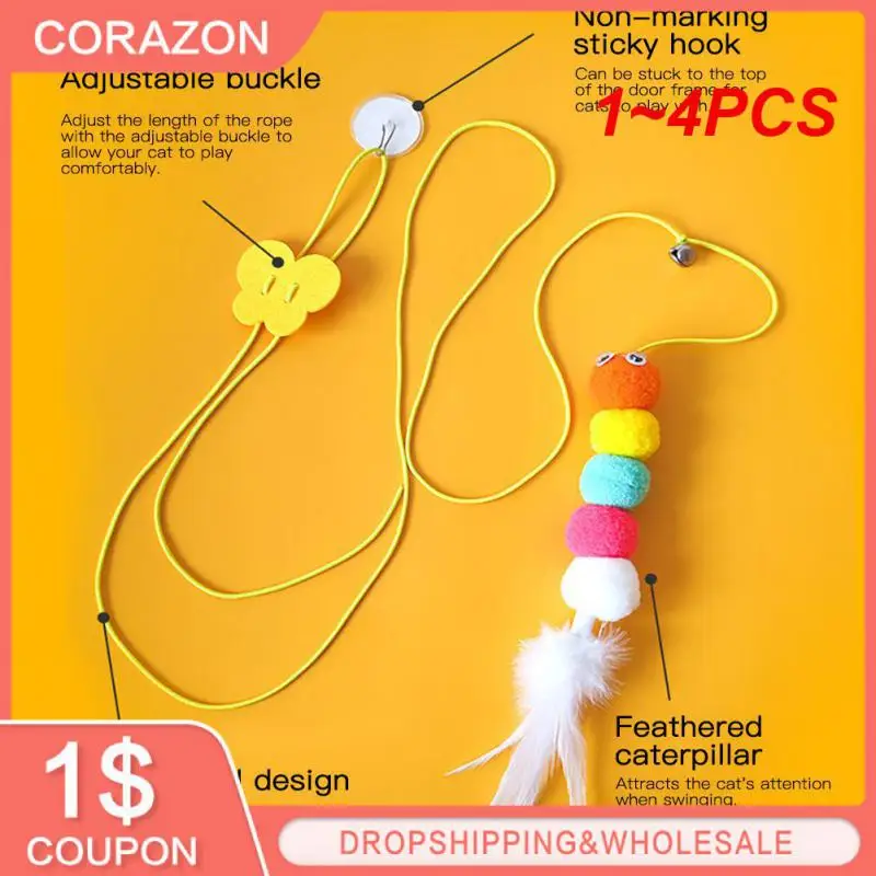 

1 ~ 4 шт., подвесная дверь для кошек