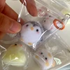 Sticky Tpr Squishy Mini Penguin Duck Stress Relief Squishy New Fidget Toy,mini Relief Squeeze Toy 2
