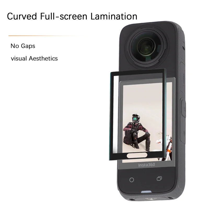 Insta360 X5 X4 Premium Screen Protector Film
