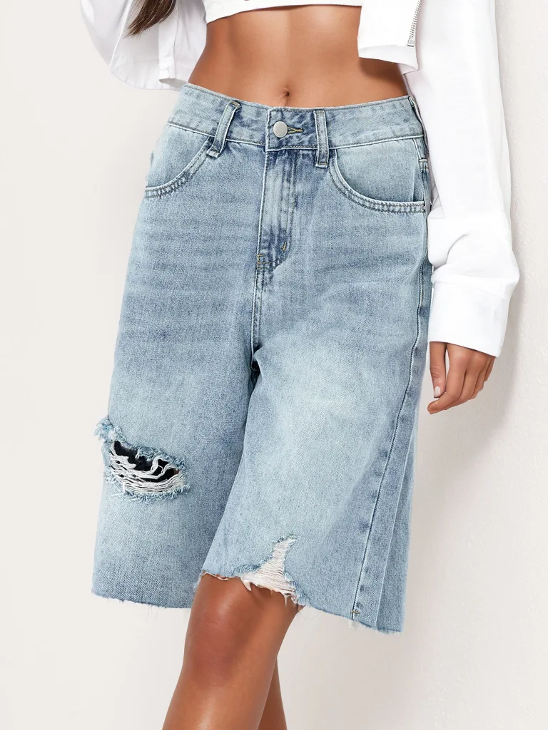 Benuynffy Casual Pants - Back View