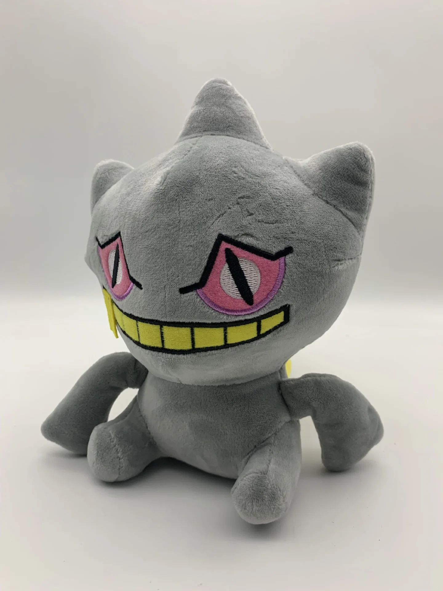 Pokemon Tails doll curse