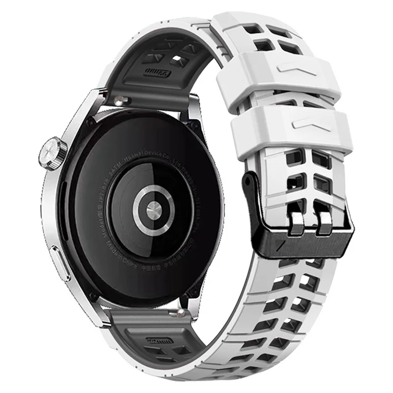 MagicWatch 22mm Silicone Watchbands - Premium Wristbands and Bracelets