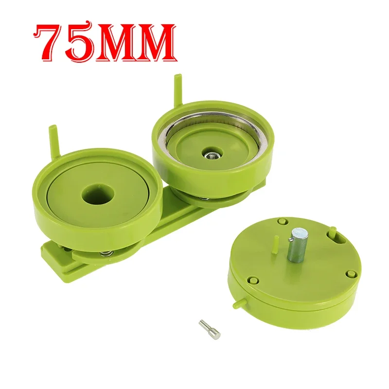 Multi-Size Badge Maker Interchangeable Die Set