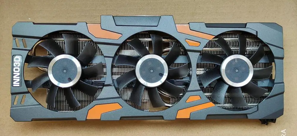 Original Cooler Radiator for INNO3D RTX2080ti RTX2080 11GB