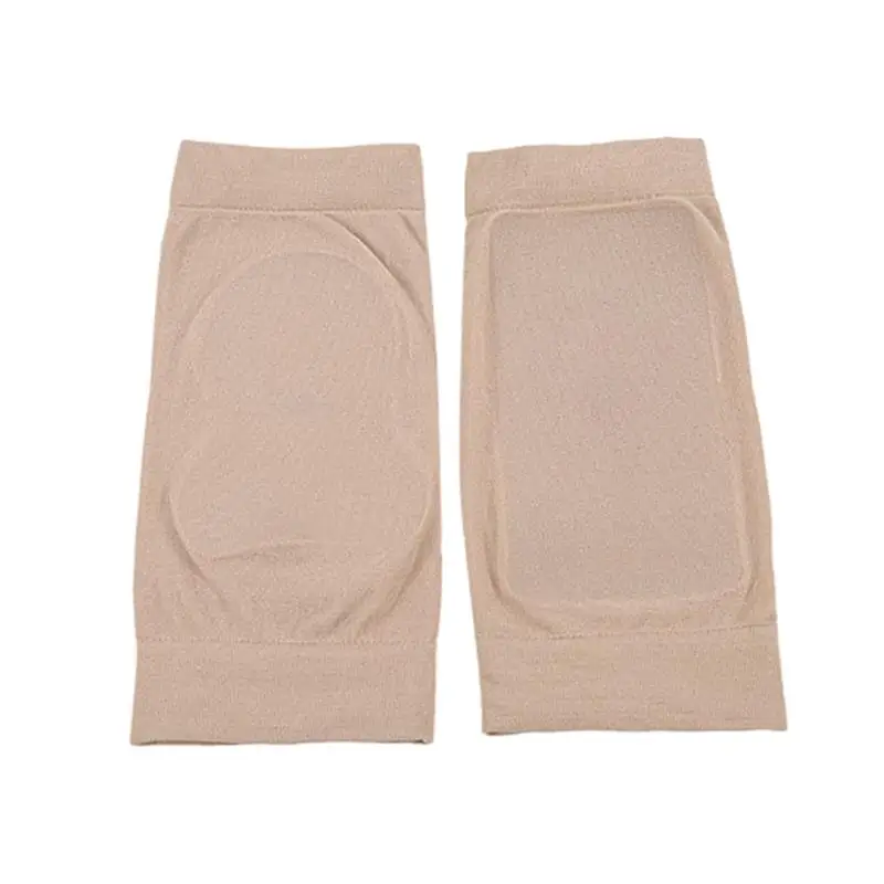 Socks for Sensitive Achilles Ankle Bone Protector Anti-Crack Sleeve Heel Pad Ankle Bone Cushioning Achilles Heel Pad