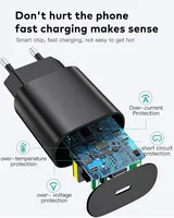 10Pcs/Super Fast Charger 6