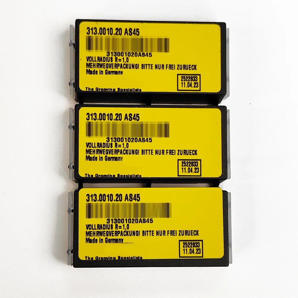 HUAZHICHUN 313.0010.20 AS45 твердосплавные вставки фрезерный станок