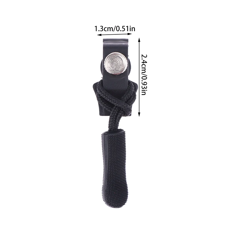 Zipper Repair Kit Universal Instant Zipper Repair Replacement Sliding Teeth Rescue Head For 3 Different Size