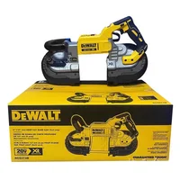 DEWALT DCS374 Cordless Brushless Deep Cut Band Saw Cutting Capacity Portable Metal 20V Electric Saw Machine For Woodworking 1