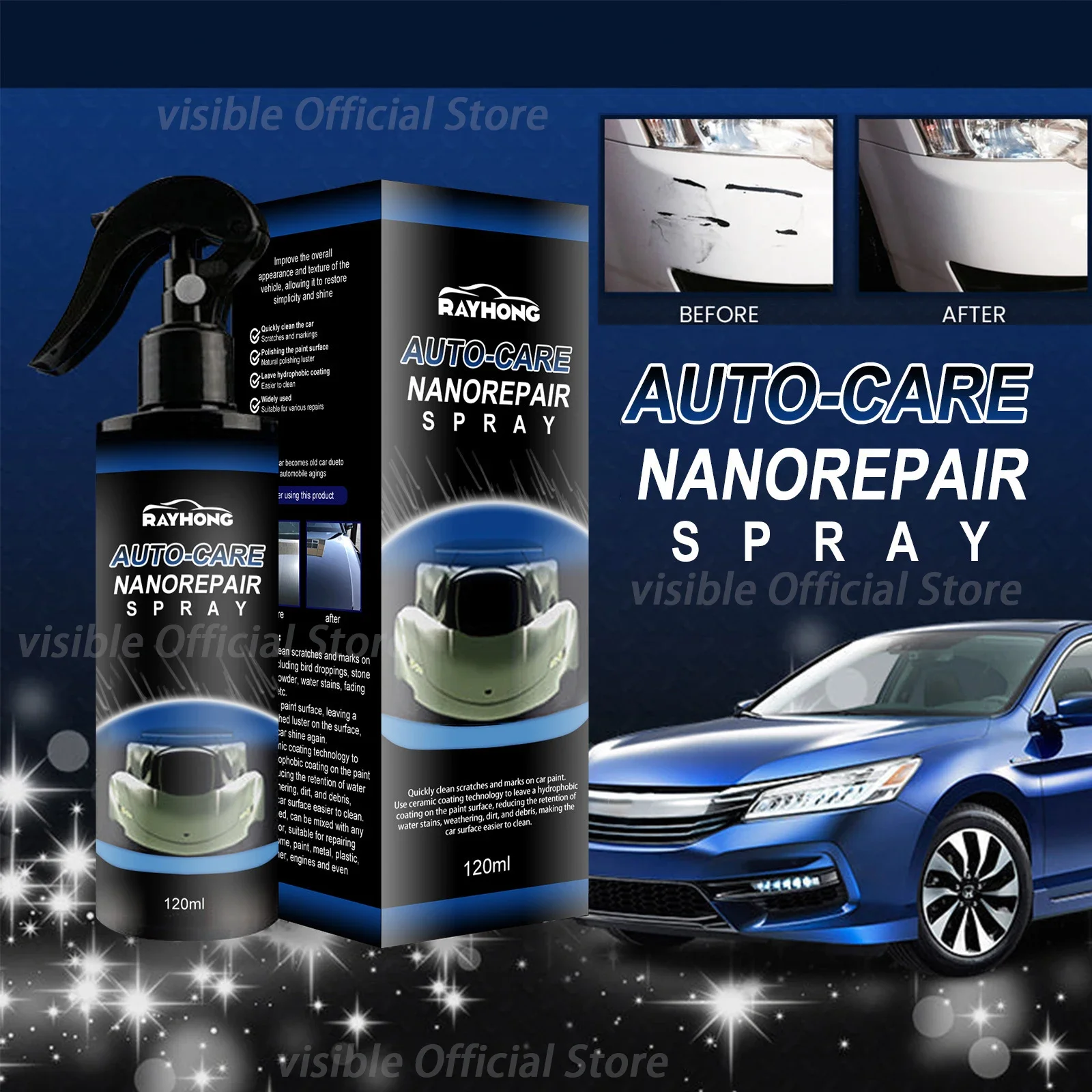 visible Official Store