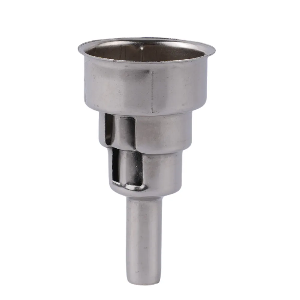 2310/1910/1810/2010/1610 Round Welding Nozzle Welding Nozzles For 2310/1910/1810/2010/1610 35*65mm Metal Silver