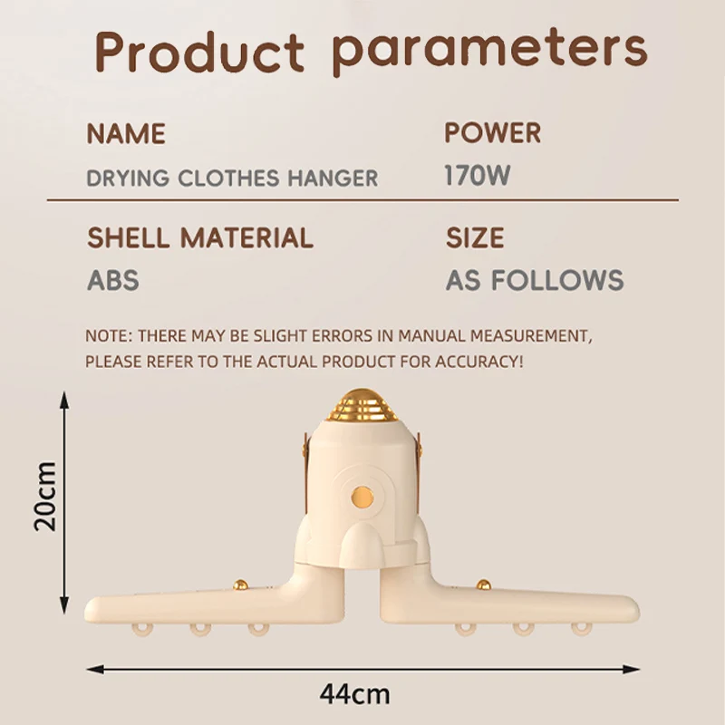 Portable Clothes Dryer Shoe Dryer For Shoes With Massage 3 In 1 Laundry Dryer Footwear Dryer 220v Korean Type Shoes Drying 5
