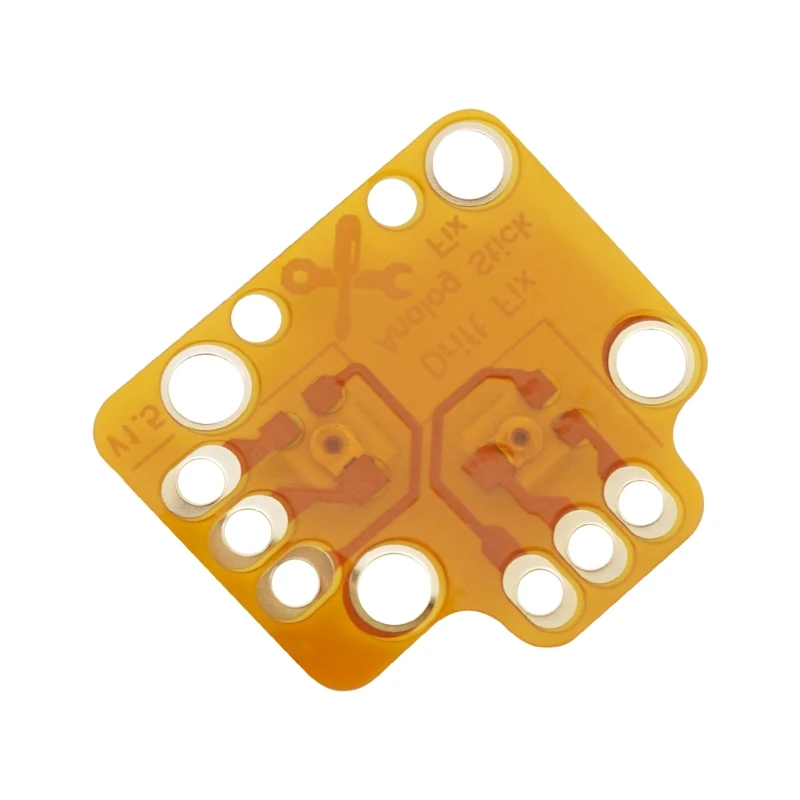 R91a 5 Pairs Controller Analog Stick Drift Fix Mod Repair Plate For