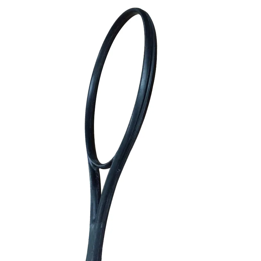 High Quality Graphite Tennis Racket Head Carbon Fiber Tennis Racket