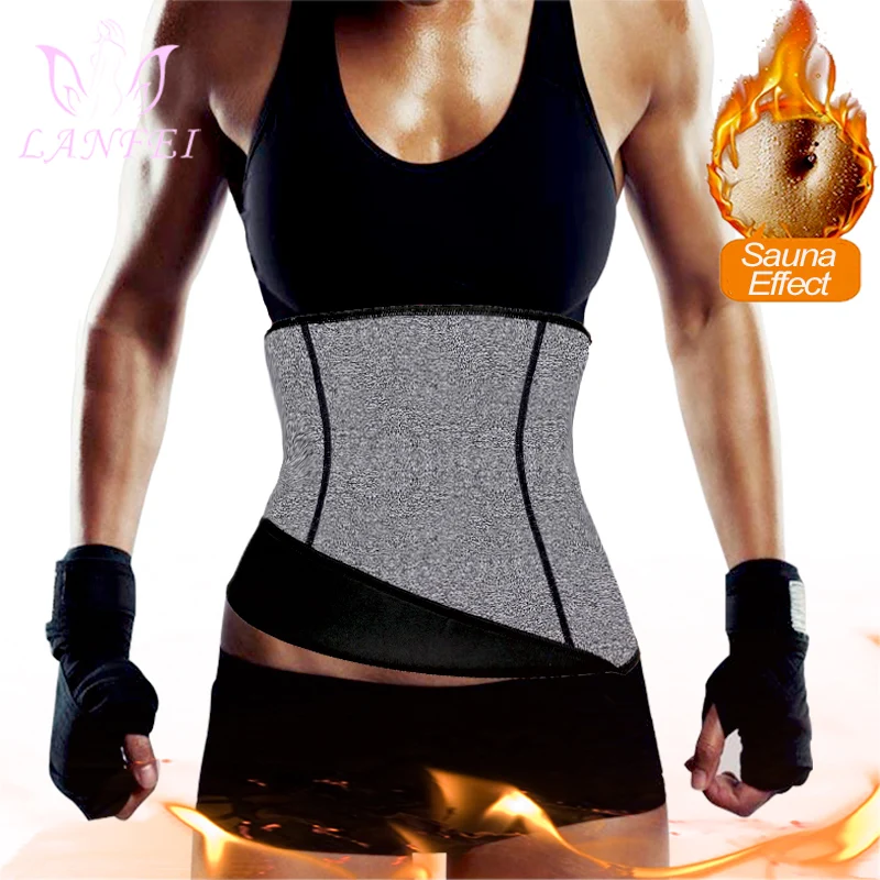 Neoprene Sweat Body Shaper Neoprene Modeling Strap Neoprene Waist