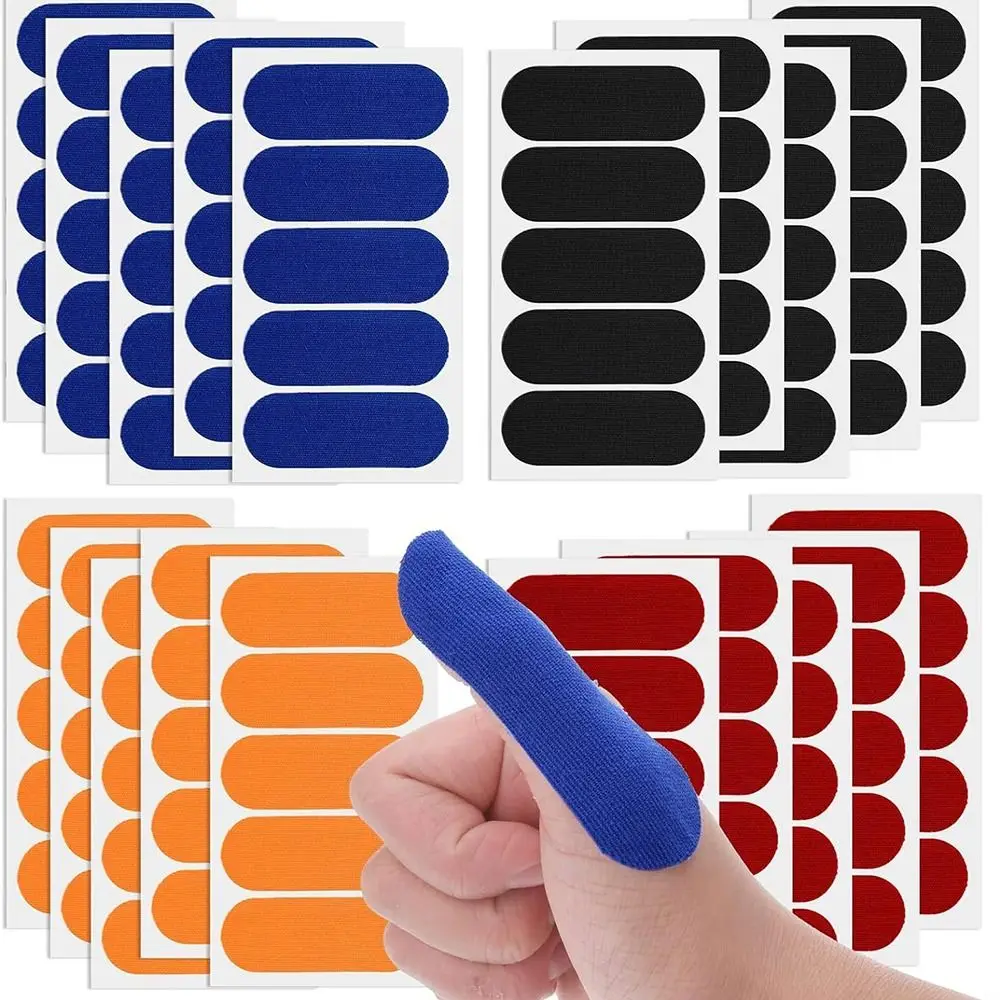 20pcs Bowling Thumb Tapes Bowling Finger Tape Protective Tape Accessories