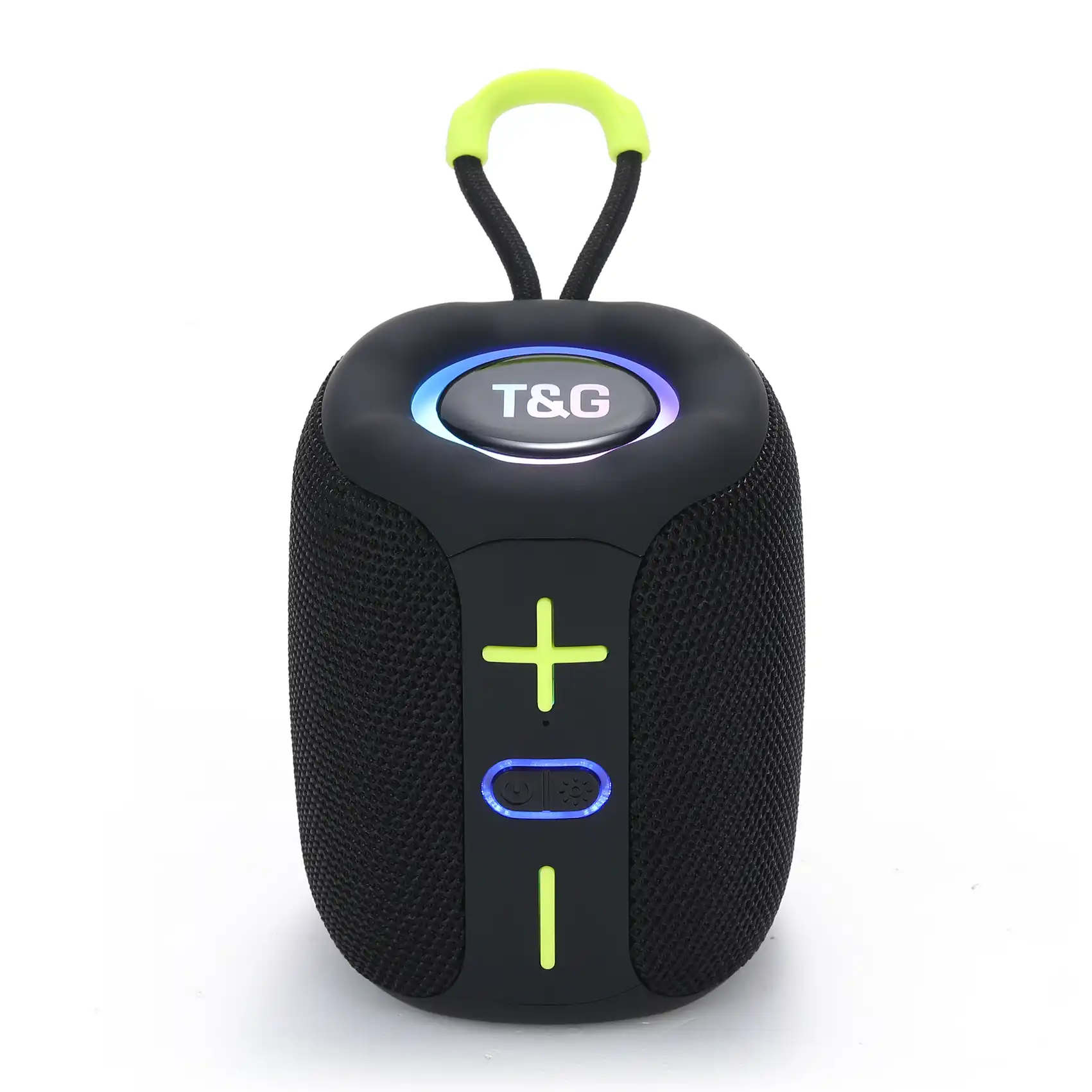 TG658 Portable Bluetooth Speaker Wireless Subwoofer Column Mini