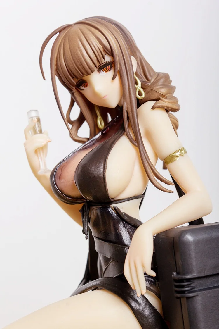 

Gd girl front DSR-50 высшее предложение платье ручной работы красивая девушка pixiv Модель игры аниме украшения