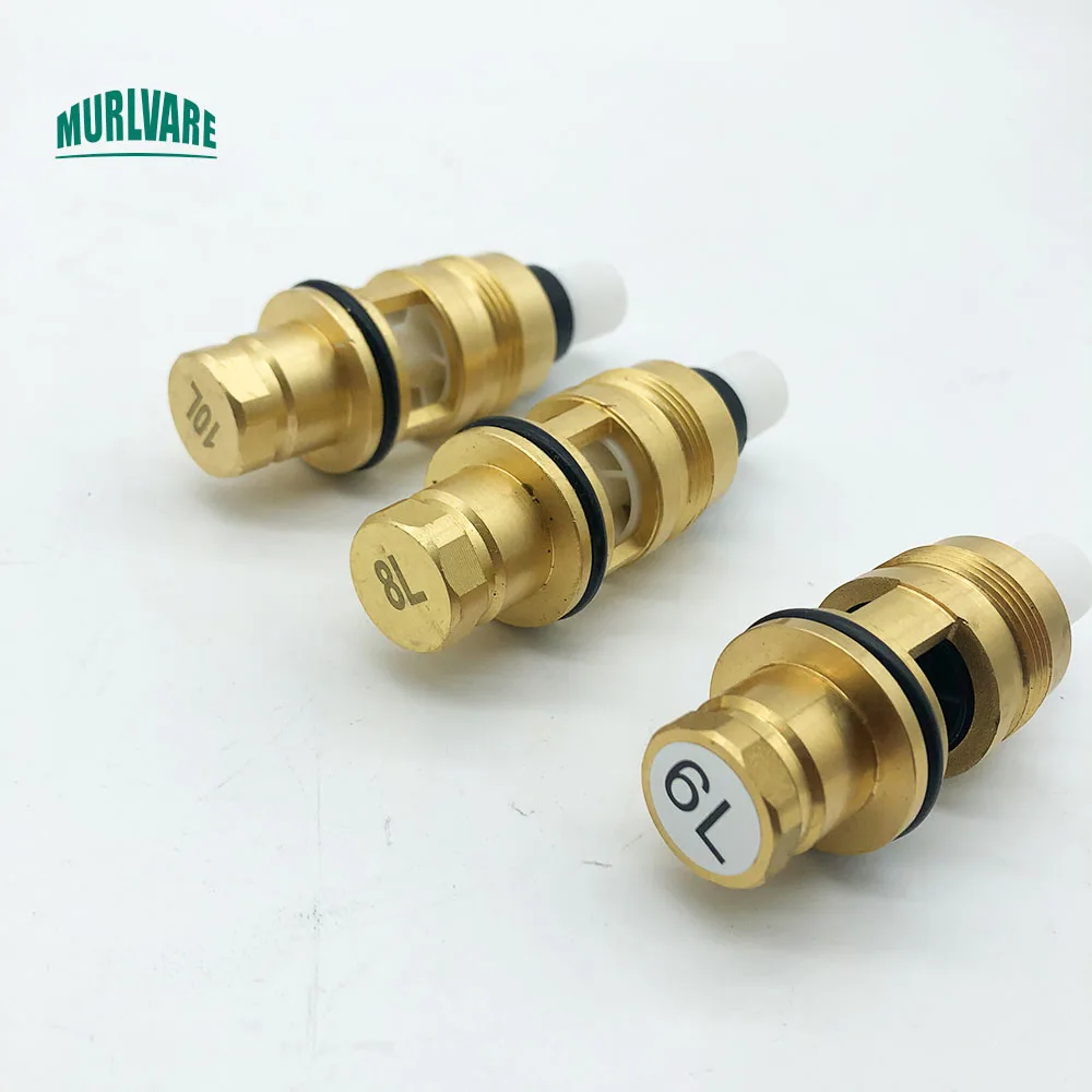 Description Picture 3 of itemWater Flow Sensor Hall Switch Accessories Water Flow Switch Rotor For Bosch New Eurostar 6L 8L 10L Boiler