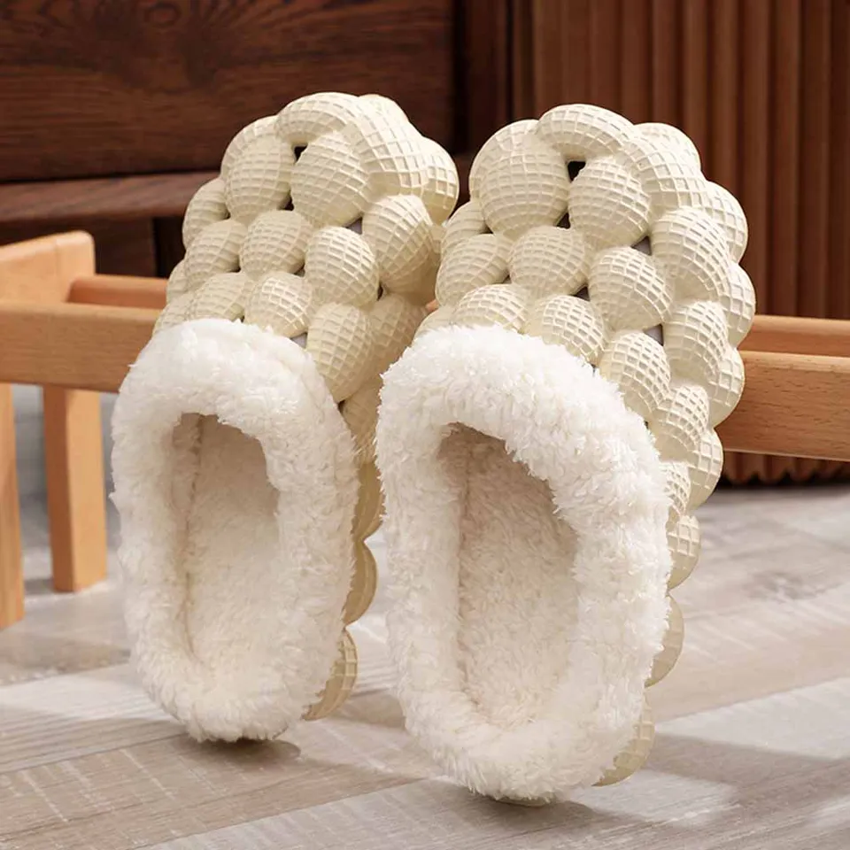 Cozy Winter Bubble Slides for Indoor Outdoor Use